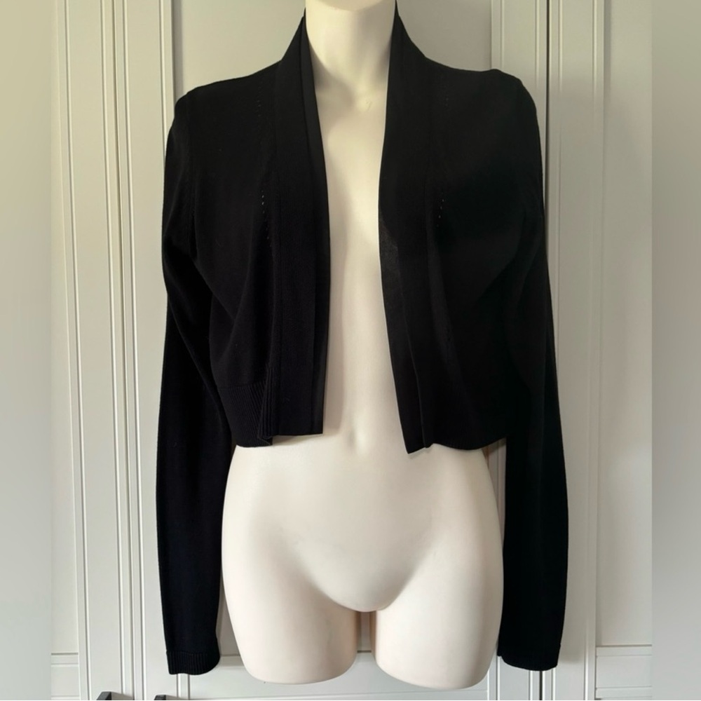Black Camisole Top with Minimalist Design